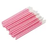 Lipstick 500 2000Pcs Pink Disposable Lip Brush Full Size Lipsticks Lipbrush Mascara Applicator Wands Set Cosmetic Makeup Tool 231102