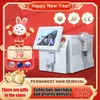 Beauty Items NEWEST Permanent Hair Removal Machine 808nm Diode Laser CE Hair Removal Laser Remove Hair Machine for Salon