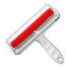 Rolo de cabelo para animais de estimação Lint Auto-limpador grudando rolo deduzido Rollow Pet Remover Brush Bruche de gato de gato de 2 vias de sofá roupas de carpete