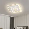 Deckenleuchten Modernes Zuhause Glanz Einfaches Design Led Lampe Schlafzimmer Beleuchtung Kronleuchter Für Wohnzimmer Küche Esszimmer Dekoration