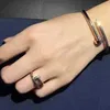 Bracelet explosif en acier titane, ne se décolore pas et n'est pas allergique, maille rouge, le même accessoire de bracelet, 2023