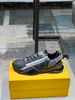 24SS Perfect-varumärken män flödesneakers skor för mäns låga toppsport casual blixtlås gummi löpare komfort skateboard gå utomhus tränare38-46