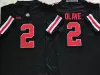 2023 OSU Ohio State Buckeyes voetbalshirt College Marvin Harrison Jr. Sonny Styles Emeka Egbuka Tuimoloau Sawyer Henderson George Kyle McCord Fields Tate Stover