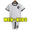 23 24 Botafogo Voetbalshirts Tiquinho Soares Victor Sa 2023 2024 Home Matheus Nascimento Carlos Alberto Gabriel Pires Heren maat Voetbalshirts heren kinderen