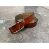 Valentinobelt Moda Uomo Cintura Uomo Cintura in oro con fibbia Sier Cinture per donna Designer Cinture Larghezza 4,0 cm