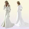 Elegant fourrure femme vêtements veste nuptiale repens couche enveloppe de mariée enveloppe à manches longues manteaux d'hiver pour le mariage en manteau boléro plus taille CA8952240