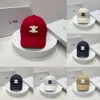 Cappelli Sciarpe Set Cappelli Sciarpe Set Cappelli Sciarpe Set Berretti da baseball Cappello di design di lusso berretto da baseball ricamato femminile estivo casual casquette centinaia di protezione solare