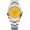 AAA愛好家ウォッチデザイナー高品質のファッションステンレススチールストラップクォーツムーブメントサファイアガラス腕時計ボックス41,36,31 3サイズの豪華な時計