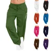 Active Shorts Sweat Pants For Womens Yoga With Pockets Jogger Loose Women Warm Casual Dress Business