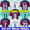 23 24 Lewandowski Gavi Barce Soccer Jerseys Pedri Rosalia Ansu Fati de Futbol Camisetas Raphinha Football Shirt Player Player Player