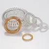 Hög Precision Electrical Canted Coil Springs, OEM Olika storlekar Springs Köp Kontakta oss