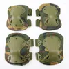 Handledsstöd Taktisk knäplatta armbåge CS Militär protektor Armé utomhussportjakt KNEEPAD Safety Gear Protective Pads