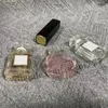 Conjunto de amostras de perfumes presentes para mulheres conjunto de perfume de presente com caixa selada