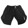 Shorts masculins d'été Men de fitness sports décontractés shorts gymnase respirants en coton lâche short 230403