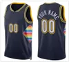 100% Broderie Mens Basketball Jokic Maillots 15 Nikola Michael 1 Porter Jr. Jamal 27 Murray Cousu