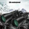 Telescope Binoculars Borwolf 10-380X100 High Magnification Long Range Zoom 10-60 Times Hunting Telescope Binoculars HD Professiona Zoom 231102