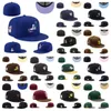 2023 Newest Fitted hats Designer size Flat hat Baseball Fit Flat hat Embroidery Adjustable basketball Caps Outdoor Sports Hip Hop Beanies Mesh cap mix order sizes 7-8