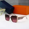 Sunglasses Designer 2023 New Overseas Women's Square frames Glasses Sunvisors ACRN