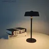 Skrivbordslampor inomhus modern stil unikt arbetsbord lampor bordslampor lyx modern dekorativ laddningsbar led skrivbord lampan nattljus trådlös Q231104