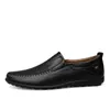 GAI Abito Italiano Casual Estate Vera Pelle da Uomo Mocassini Mocassini Slip on Scarpe da Uomo Traspiranti Scarpe da Guida Maschili BTMOTTZ 230403 GAI