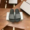 Designers Pool Kussen Muiltjes Vrouwen Sandalen Zonsondergang Platte Comfortabele Muiltjes Gevoerde Voorband Slippers Modieus Makkelijk te dragen Stijl Slides