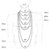 Цепи женские ожерелья кулон ожерелье уникальный дизайн вечерние аксессуары для девочек