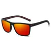 Óculos de sol polarizados para homens, óculos de sol leves com proteção UV para dirigir, pescar, golfe