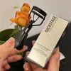 Ögonfrans curler makeup verktyg svart manuell ögonfransklipp ögonfrans-curling-tool pincett för ögonfransar rullande skönhetsmakeup