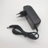 Transformadores de iluminação 12V 24W Adaptador de driver de plugue dos EUA AC110V 220V A DC 12V 2A 5,5*2,1mm Fonte de alimentação LED para o adaptador do transformador de luzes de tira LED