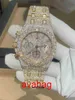 バイオセラミックプラネットムーンメンズウォッチフル機能Quarz Chronograph Mission to Mercury Nylonl Watch Limited Edition Master Wristwatches 78i4