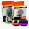 Alto-falante Bluetooth colorido Alto-falantes para telefone celular Alto-falante de áudio portátil para carro Alto-falante sem fio Alto-falante colorido sem fio Bluetooth Subwoofer Carregamento USB