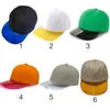 Ball Caps Unisex Couples Summer Transparent PVC Wide Brim Baseball Contrast Solid Cand