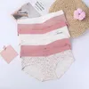 Maternity Intimates 4Pack Low Waist Panties Pregnancy Underwear Clothes for Pregnant Women Clothing Briefs Underpants 231102