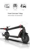 Factory Supply Foldable Scooter Electric voor volwassene