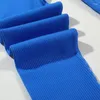 Conjuntos activos Conjunto de yoga sin costuras para mujer Ropa deportiva de entrenamiento Ropa de gimnasio Cremallera Manga larga Leggings de cintura alta Sujetador deportivo Trajes deportivos atléticos