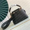 Damowe moda mody design luksusowa torebka torebka torebka torebka na ramię Crossbody Wasporseger Torka TOP MURROR Jakość M56669 M54663 2 Rozmiar torebki