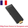 Frankrike i Stock G7 Stick Android 11.0 Smart TV Stick Amlogic S905Y4 4K 2GB 16GB 2.4G/5G WiFi Bluetooth Media Player TV -mottagare Set Top Box