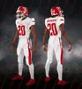 Personalizado 2020 Dc Defenders Football Jersey Tyree Jackson Cardale Jones Jhurell Pressley Donnel Pumphery Khalid Abdullah John Thomas Ryan