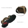 GAI Sandals Top Quality Summer Slippers Genuine Outdoor Shoes Leather Sandals for Men 230403 GAI