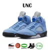 Scarpe da ginnastica firmate scarpe da basket scarpe casual North Carolina blu mandarino anatra toro rosso scarpe sportive scarpe sportive alla moda piattaforma allacciata