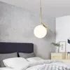 Pendelleuchten Kugel Kronleuchter Cottage Wohnzimmer Dekor Eisen Oval Hängende Planeten Industriestil Beleuchtung Luminaria De Mesa