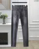 Herenjeans Vrouwenontwerper Pant Sport Letter Jacquard Letter Jeans Spring Summer Casual Pants Maat 29-40