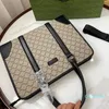 Valigetta da uomo Borse firmate Borsa a tracolla da business nuova moda Borse da lettera casual Donna Uomo con borsa a tracolla