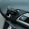Bilhållare Biltelefon Holder Bracket för Toyota RAV4 2014 2015 2016 2017 2018 Air Vent Mount Phone Holder GPS Holder Accessories Q231104