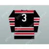 Personalizado 1933-43 ST CLOUD HOME HOCKEY JERSEYTop costurado S-M-L-XL-XXL-3XL-4XL-5XL-6XL