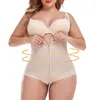 Shapers pour femmes Sexy Women Peach Hip Waist Trainer Trimmer Shaper Booty Sculptor Shapewear Tummy Control Fajas Colombianas Open Bust