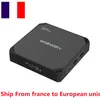 La Francia ha magazzino G7 PRO Tv Box ANDROID 11 OS Amlogic S905Y4 Lettore multimediale Quad Core 4k 2gb 4gb Ram 2.4g 5ghz Dual Wifi bt 100M LAN