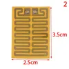 Carpets 1PC 3.7V-5V Heater Pad Mini USB Insulation Heat Electric Coffee Cup Mug Mat Office