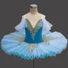 Dancewear Professioneel Balletkostuum Klassieke Ballerina Ballet Tutu Kind Kind Meisje Volwassen Prinses Tutu Dans Ballet Jurk 231102
