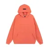 Tasarımcı Essent Hoodie Gömlek Şortları Kadınlar için EssentialHoodies Erkek Hoodies Silika Jel Takım Ezici Sweatshirt Trailsuit Lovers Üstler Essentialshirt 6q0zs